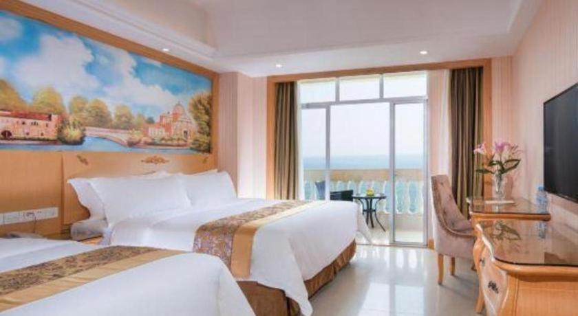 Vienna Classic Hotel Guangdong Yangxi Moon Bay Exterior photo